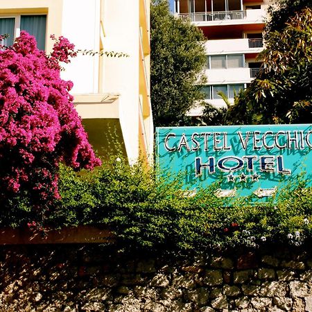 Hotel Castel Vecchio Ajaccio  Zewnętrze zdjęcie