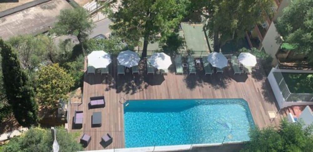 Hotel Castel Vecchio Ajaccio  Zewnętrze zdjęcie