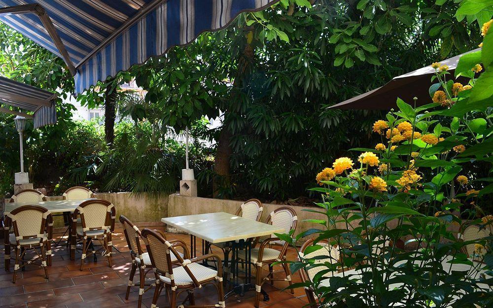Hotel Castel Vecchio Ajaccio  Zewnętrze zdjęcie