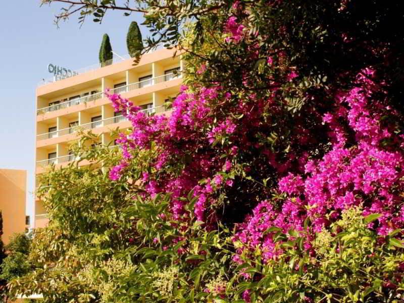 Hotel Castel Vecchio Ajaccio  Zewnętrze zdjęcie