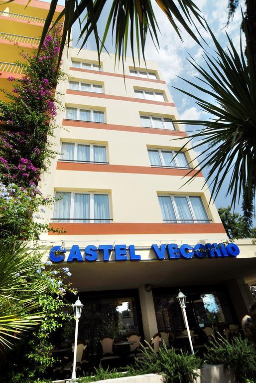 Hotel Castel Vecchio Ajaccio  Zewnętrze zdjęcie