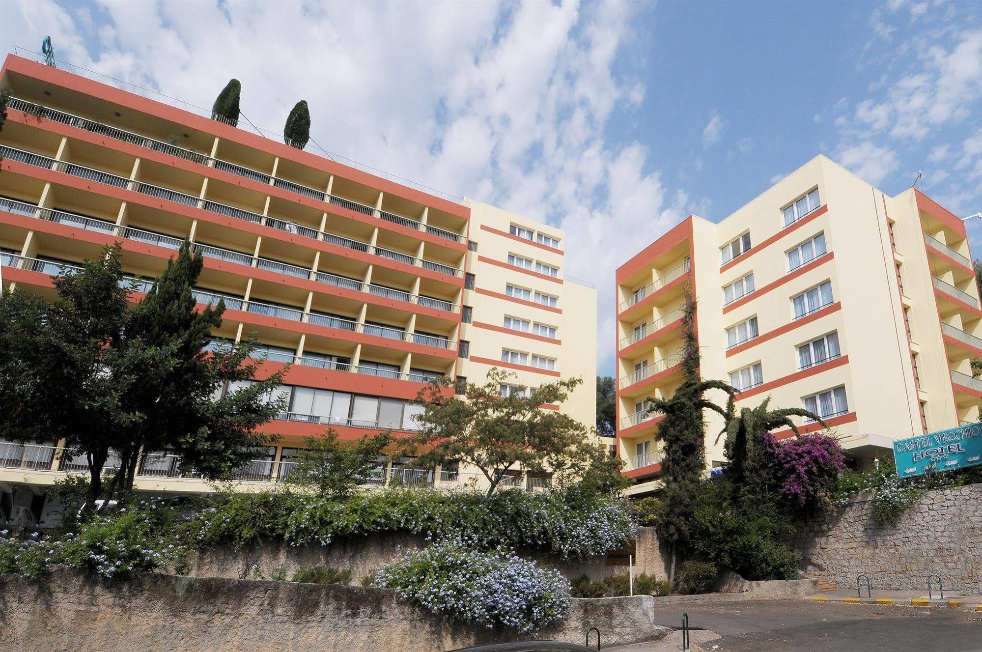 Hotel Castel Vecchio Ajaccio  Zewnętrze zdjęcie