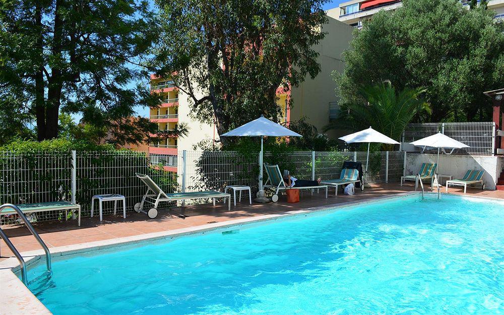 Hotel Castel Vecchio Ajaccio  Zewnętrze zdjęcie